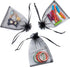 Tendwarm 50PCS Organza Gift Bag - 5X7 Inches Drawstring Favor Pouches for Jewelry Candy