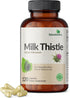 Futurebiotics Milk Thistle & Dandelion Root - Liver Health Support, Antioxidant, 120 Capsules