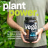 Vega Premium Sport Protein Powder, Peanut Butter Flavor, Vegan, Non-GMO, Gluten-Free, 28.7 oz Drink Mix