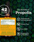 Herb Pharm Propolis Extract for Immune System Support, 1 Ounce
