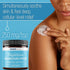 Magnum Solace Magnesium Lotion Nighttime Magnesium Cream Apply to Legs, Arms or Chest - Topical Magnesium Chloride USA