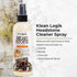 KleanLogik 2-Pack Headstone Cleaner For Graves & Memorials, Tombstone Cleaner Solution Removes Dirt & Plant Growth
