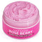LILY SADO Rose Berry Pink Clay Mask, Exfoliating with Rose Water & Fresh Berries, 4 oz