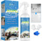 Wall Cleaner Spray, Household Mold Stain Cleaning Spray Deep Clean, All-Purpose Cleaner