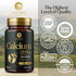 Calcium 1200 mg with Vitamin D3 | 60 Tablets | Supports Bone Strength, Teeth & Immune System