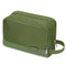 Toiletry Bag for Men, Hanging Dopp Kit Water Resistant Shaving Bag, Small Toiletry Bag for Traveling (Pure Green)
