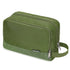 Toiletry Bag for Men, Hanging Dopp Kit Water Resistant Shaving Bag, Small Toiletry Bag for Traveling (Pure Green)