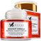 Retinol Night Cream - 2.5% Retinol and Hyaluronic Acid, Anti Aging Face Moisturizer for Hydration and Firming
