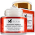 Retinol Night Cream - 2.5% Retinol and Hyaluronic Acid, Anti Aging Face Moisturizer for Hydration and Firming