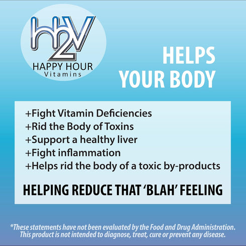 Bottle - Multivitamin for Better Mornings – Live & Feel Better with Milk Thistle, Prickly Pear, B & C Vitamins, 30