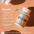 Apigenin Supplement - 50mg per Capsule, 120 Count for Relaxation, Sleep, and Mood - Gluten Free by Double Wood