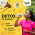 Dandelion Tincture - Liver Cleanse Detox w/Dandelion Extract - Dandelion Drops for Liver Health - Alcohol-Free Liver Supplement w/Organic Dandelion Root - Vegan Dandelion Supplement - 4 fl oz