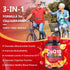 CoQ10 400mg - High Absorption Coenzyme Q10 Supplements with PQQ, Shilajit & Vitamin E, 120 Veggie Capsules