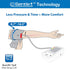 Microlife BPM2 Advanced Automatic Digital Blood Pressure Monitor, Wide-Range Cuff Fits Most Adult Arms