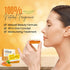 Organic Turmeric Soap Bar for Face & Body | Pure Turmeric Soap for Acne, Scars, Blemish Control, Pack of 2