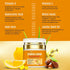 Vitamin C Moisturizing Cream, Organic Anti-Aging Hydrating for Dull, Dry & Sensitive Skin - 1.7 FL OZ