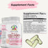 Multi Premium Collagen Supplements for Women with Vitamin C, E - Anti Aging Skin Care, 90 Capsules