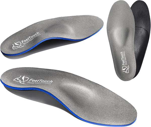 Strong Arch Support Orthotics for Metatarsalgia Morton's Neuroma,Ball of Foot Pain Relief