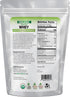 Z Natural Foods Organic Grass-Fed Whey Protein Powder, Nutrient Rich, Unflavoured & Hormone Free Protein Powder, Great