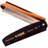 Kent 82T 4" Handmade Pocket Comb for Men, Fine Tooth Hair Straightener for Grooming, Made in England