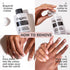 Pronto 100% Pure Acetone Gel Polish Remover - 16 Fl oz for Gel, Dip, Acrylic Nails & Glue