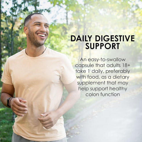 MASON NATURAL Herbal Colon Cleanser, 300 Day Supply, 3 Pack, Supports Digestive Health