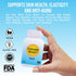 Skin Care Supplement Capsules - Nicotinamide/Niacinamide/Niacin 500mg and Polypodium Leucotomos 480mg