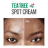 Tea Tree Spot Cream - Lightweight Face Spot Cream for Blemishes, Korean Skincare