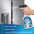 Wonderson 2-In-1 16 Countertops, Stainless Steel & Glass Cleaner Ounces - For Use On Appliances, Sinks, Stovetops