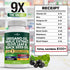 NEW AGE Oregano Oil 6000mg, Garlic Extract 4000mg, Olive Leaf 3000mg with Astragalus - Immune Support Supplement