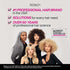 Redken Detox Hair Cleansing Cream - Clarifying Shampoo for All Hair Types, Removes Buildup and Strengthens Hair Cuticle