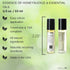 Southern Vine Roll-On Perfume with Honeysuckle Essential Oil - Alcohol-Free, Organic, Long-Lasting - 0.33 oz