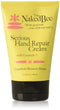 The Naked Bee Grapefruit Blossom Honey Hand Cream (8 oz) - Intensive Nourishing Cream for Smoother, Softer Hands