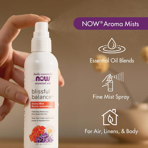 Zen Ten Aroma Mist with Calming Essential Oils