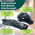 MetaFlex Arthritis Pain Relief Gloves, Therapeutic Compression Glove & Wearable Grip Strengthener for Swelling Relief