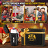 WEARXI Gifts for Men Electric Lighter, Birthday Gifts for Men/Boyfriend, Mens Gift for Him Husband, Fathers Day Dad