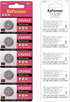 50 Pack CR2032 DL2032 3V Lithium Coin Cell Battery