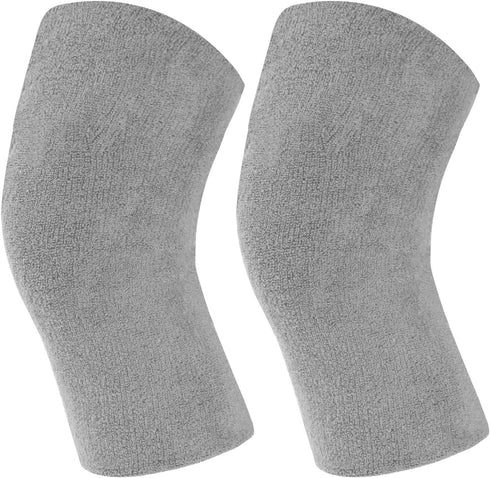 Holiberty Thermal Knee Braces Women Men Elastic Arthritis Knee Compression Sleeve Ski Cycling Leg Warmers Knee Support