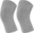 Holiberty Thermal Knee Braces Women Men Elastic Arthritis Knee Compression Sleeve Ski Cycling Leg Warmers Knee Support