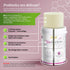 Bioactrin Vaginal Probiotics for Women - Bacterial Vaginosis Treatment, 28 Pills for Vaginitis Support