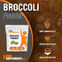 BulkSupplements.com Broccoli Powder - Vegetable Powder with Antioxidants & Fiber - Gluten Free, Vegan - 5g per Serving, 20 Servings (100 Grams - 3.5 oz)