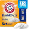 Arm & Hammer Fresh Effects Odor Neutralizing Baking Soda Pouches, Unscented Deodorizer