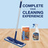 Bona Microfiber Sweeping Pad for Multi-Surface Floors, Attracts Pet Hair, For Use With Bona Mops