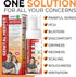 Terramed Just Think Comfort Genital Herpes Intimate Wash | Fast Acting HerpCare | Medicated | Soothes Itching, Tingling