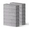 12-Pack Pumice Stone Stick for Toilet Cleaning, Powerfully Cleans Hard Water Rings, Stains, Suitable for Toilet, Sink