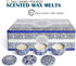 Onebird Set 16 Set,Natural of Scented Candle Gift Pure Soy Wax Aromatherapy Candles Essential Oils for Home and Women