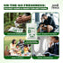 Pack 99.5% 30 Packs 6 (180 Zero Trace Flushable Wipes Portable Travel Wipes with Aloe Pocket Size for Adults, Kids