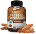 NutriFlair Organic Ceylon Cinnamon Supplement, 1200mg, 120 Capsules, Non-GMO, Gluten Free, Antioxidant