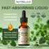 Immune 1200mg, Oregano Oil with Garlic Extract, Olive Leaf, Black Seed Oil & Ginger Support & Wellness No Sugar