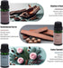 Set, 6 Pack 2 Oz Essential Oils Gift Premium Fragrance Oils for Aromatherapy Diffuser, Fl Undiluted Scents for Home